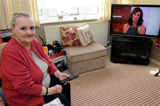 Những cụ ông cụ bà xì tin nhất quả đất