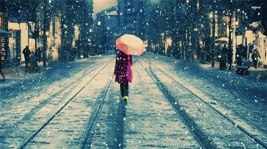 Trước những cơn mưa