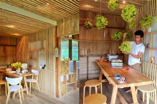 Ngôi nhà giữa vườn rau này đang được cư dân mạng Việt share điên đảo! - Ảnh 18.