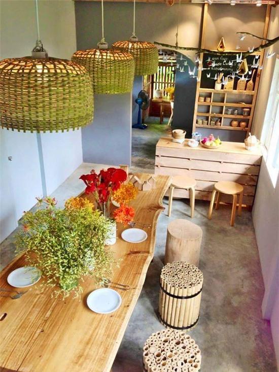 Ngôi nhà giữa vườn rau này đang được cư dân mạng Việt share điên đảo! - Ảnh 27.