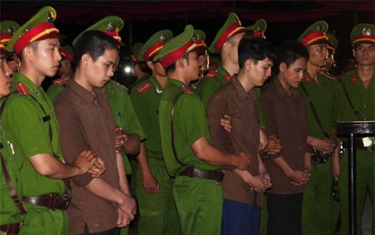 Vụ thảm sát Bình Phước: Nguyễn Hải Dương xin ân xá - Ảnh 3.