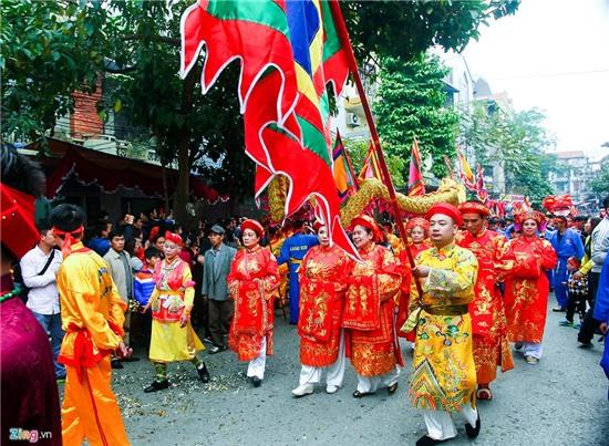 Hội đền Kỳ Cùng - nét đẹp văn hóa xứ Lạng