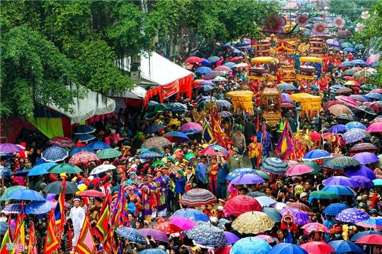 Hội đền Kỳ Cùng - nét đẹp văn hóa xứ Lạng