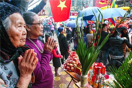 Hội đền Kỳ Cùng - nét đẹp văn hóa xứ Lạng