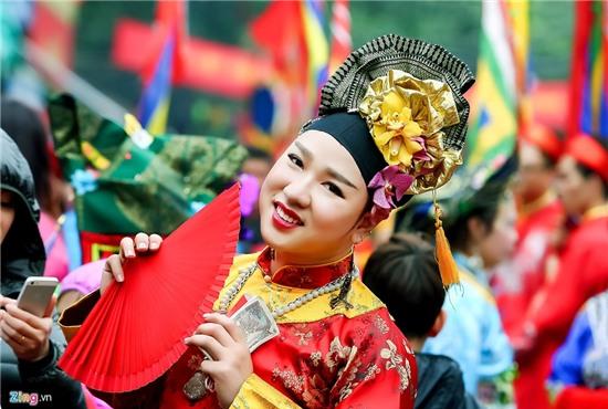 Hội đền Kỳ Cùng - nét đẹp văn hóa xứ Lạng