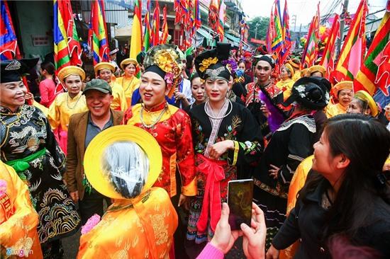 Hội đền Kỳ Cùng - nét đẹp văn hóa xứ Lạng