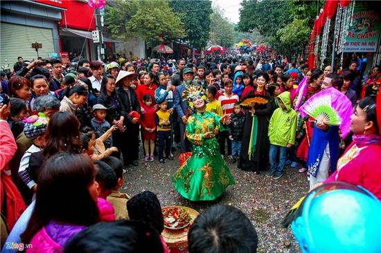 Hội đền Kỳ Cùng - nét đẹp văn hóa xứ Lạng