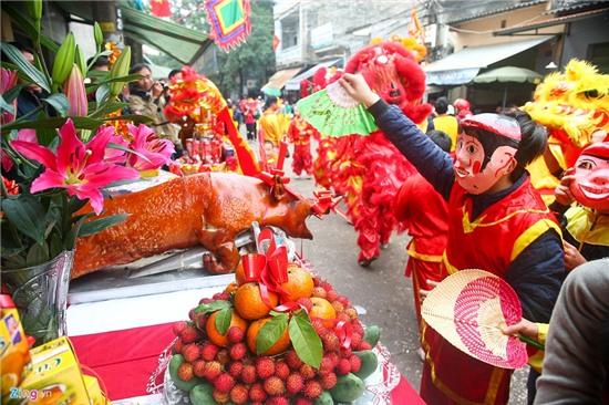 Hội đền Kỳ Cùng - nét đẹp văn hóa xứ Lạng