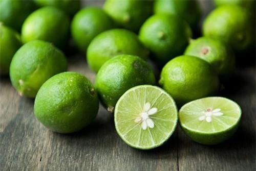 lợi ích từ hạt chanh