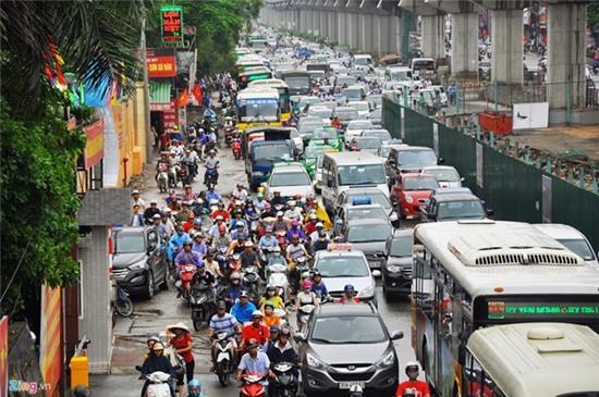 Bí thư Hà Nội lo thủ đô ô nhiễm hơn Bắc Kinh