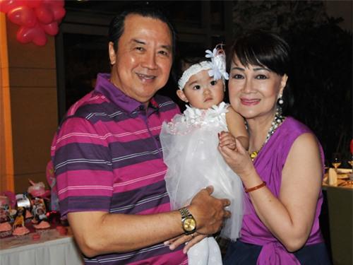 NSƯT Bảo Quốc nhập viện vì khối u ở gan - Ảnh 1.