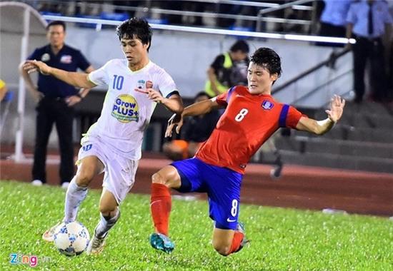 Các CLB danh tiếng muốn đào tạo trẻ ở Việt Nam