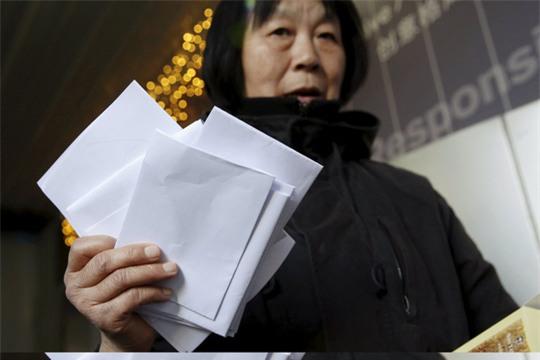 Khởi kiện nhưng người thân của các nạn nhân vẫn chưa từ bỏ hy vọng MH370 sẽ quay vềẢnh: REUTERS