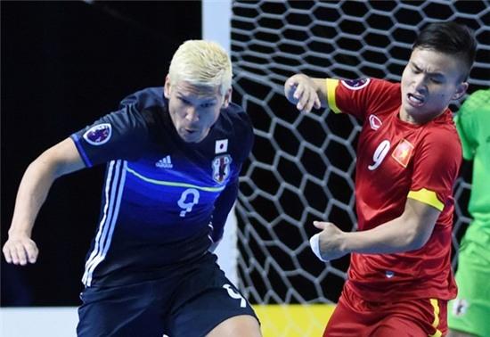 HLV futsal Việt Nam khát khao gây sốc tại World Cup