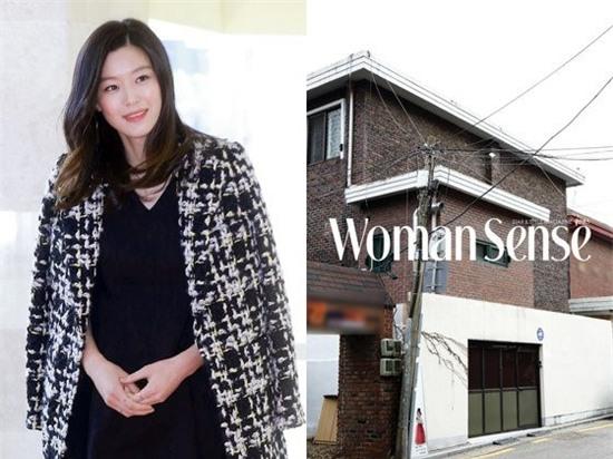 Khối bất động sản hơn 30 triệu USD của Jeon Ji Hyun