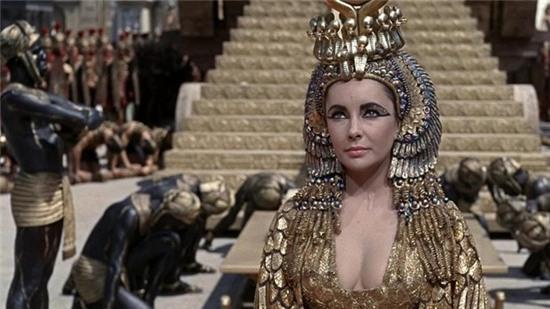 Ai Cập huyền bí trên màn ảnh Hollywood