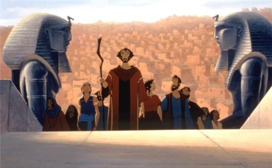 Ai Cập huyền bí trên màn ảnh Hollywood