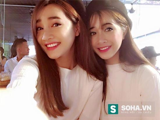 Nói tôi dùng tên tuổi của Nhã Phương để tiến thân là sai.