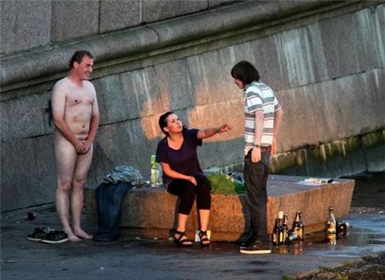 nhung hinh anh "hiem thay" chi co o nga hinh anh 11