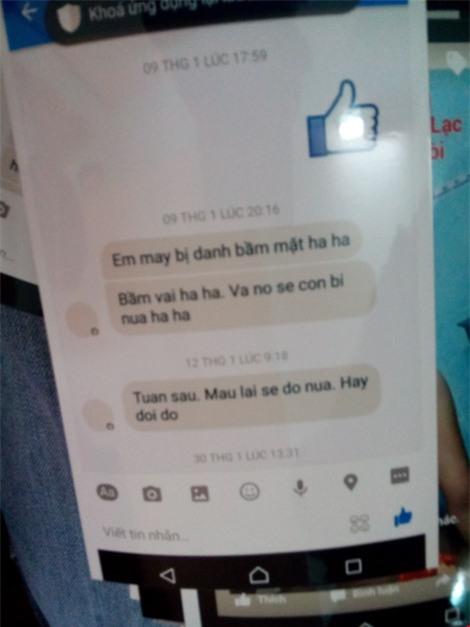 Nghi án nữ sinh viên bị cựu thầy giáo tung ảnh nóng - Ảnh 1.