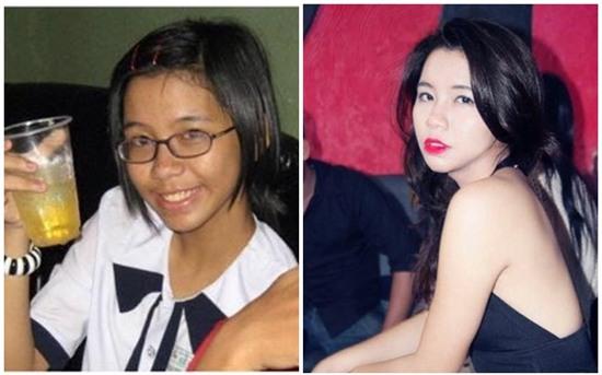 Chị em khoe ảnh “lột xác” ngoạn mục đến mình cũng không nhận ra mình