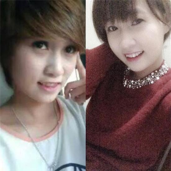 Chị em khoe ảnh “lột xác” ngoạn mục đến mình cũng không nhận ra mình