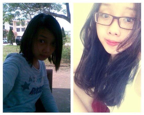 Chị em khoe ảnh “lột xác” ngoạn mục đến mình cũng không nhận ra mình