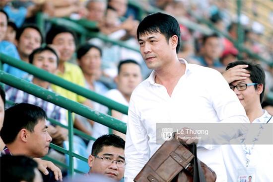 Hành động đẹp của HLV Hữu Thắng và bí mật giúp Quế Ngọc Hải tỏa sáng - Ảnh 1.