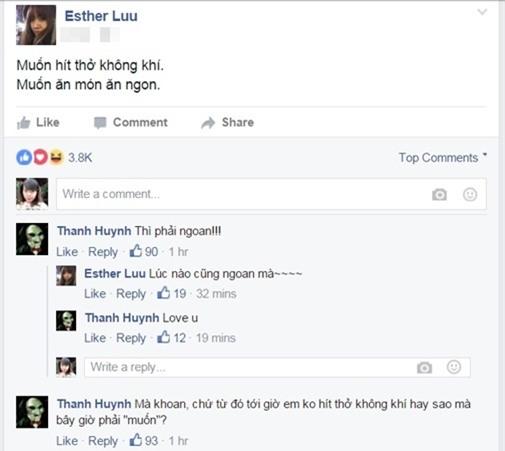 Những lần Trấn Thành - Hari Won công khai thể hiện tình cảm qua mạng xã hội 3