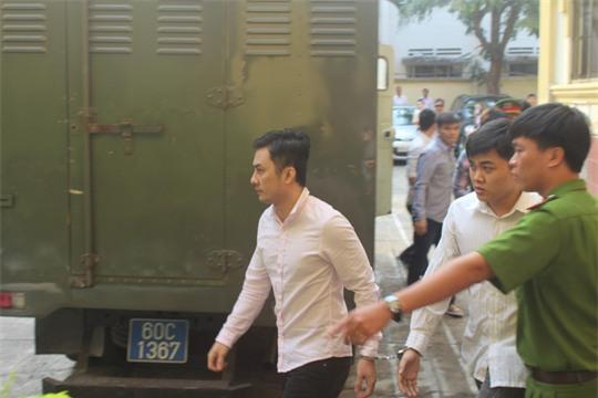 Đang xét xử nhóm cầu thủ Đồng Nai bán độ