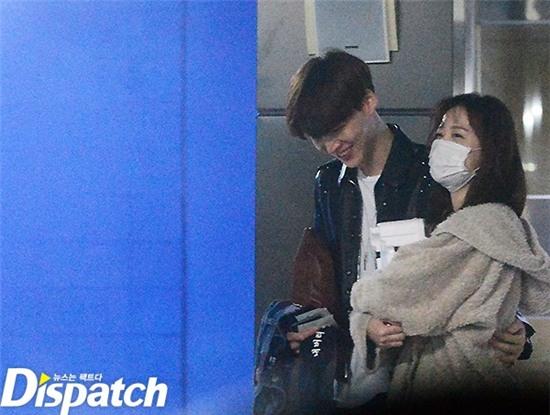 HOT: Nàng cỏ Goo Hye Sun và mỹ nam Ahn Jae Hyun xác nhận hẹn hò - Ảnh 4.