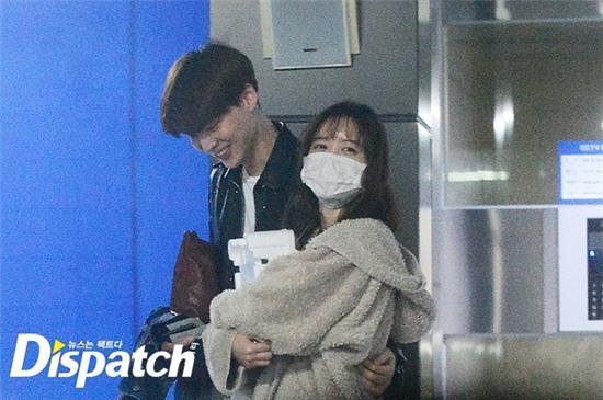 HOT: Nàng cỏ Goo Hye Sun và mỹ nam Ahn Jae Hyun xác nhận hẹn hò - Ảnh 5.