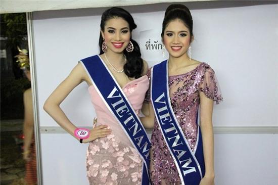 Đồng Thanh Vy từng vượt mặt Phạm Hương