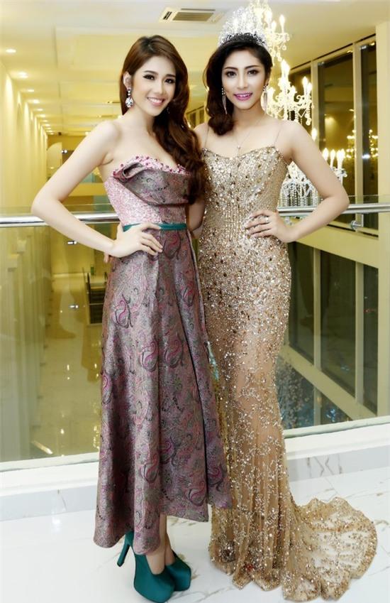 Đồng Thanh Vy từng vượt mặt Phạm Hương