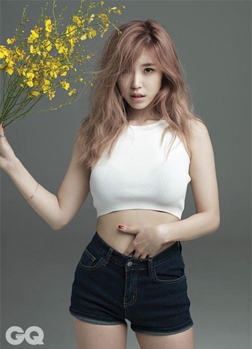 Sao Hàn có vòng 1 khủng