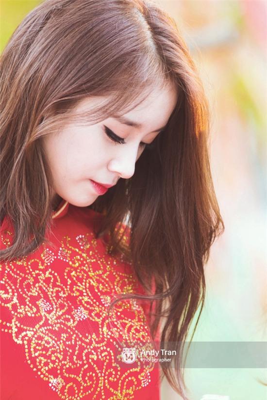 Mê mẩn với vẻ đẹp của 2 mỹ nhân T-ara trong tà áo dài Việt Nam - Ảnh 10.