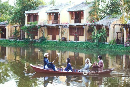 Mê mẩn với vẻ đẹp của 2 mỹ nhân T-ara trong tà áo dài Việt Nam - Ảnh 16.