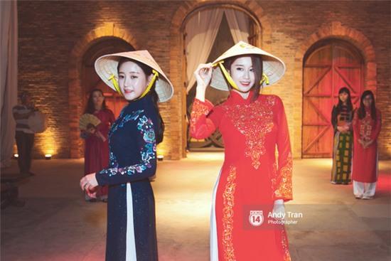 Mê mẩn với vẻ đẹp của 2 mỹ nhân T-ara trong tà áo dài Việt Nam - Ảnh 19.