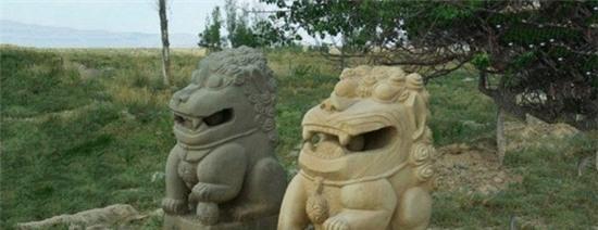 Chết cười với 13 chú sư tử oai hùng phiên bản lỗi