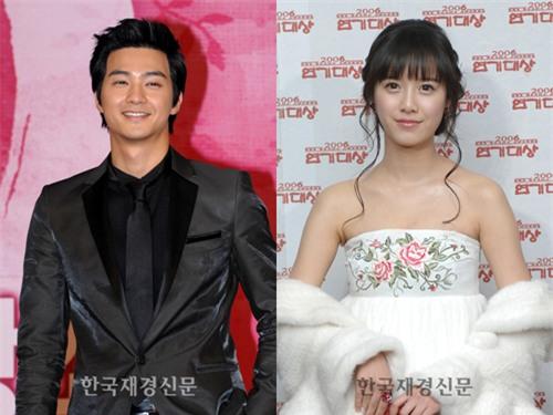 goo hye sun kim ji hoon