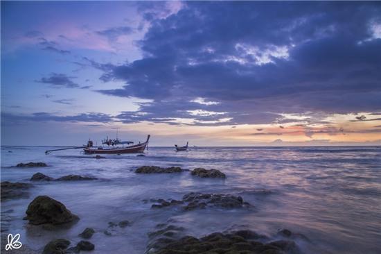 Những bức ảnh lôi cuốn du khách tới Thái Lan