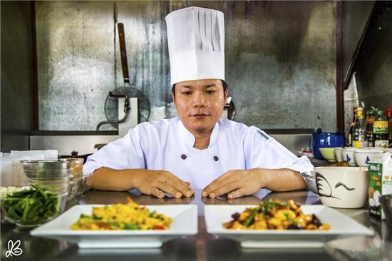 Những bức ảnh lôi cuốn du khách tới Thái Lan