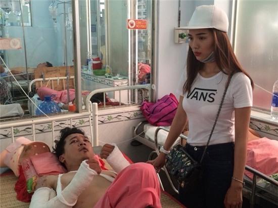 Tai nạn nghề nghiệp thương tâm trên phim trường Việt