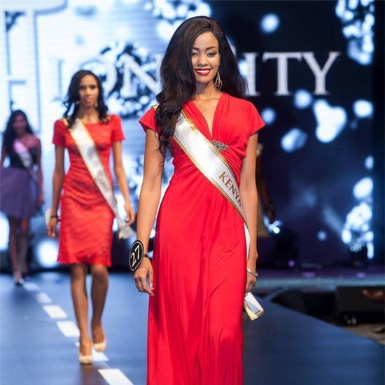 Hoa hậu bị trao nhầm vương miện được phong là người phụ nữ gợi cảm nhất - Ảnh 8.