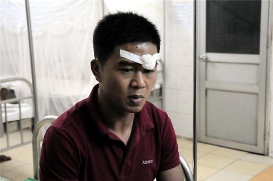 giay phut bat luc nhin ban chet chay trong xe khach - 4