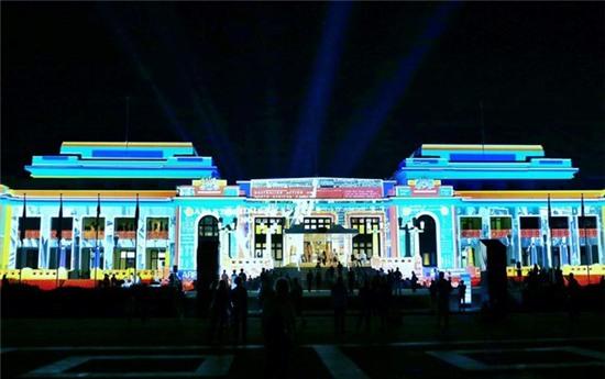 Đại sứ Việt Nam tại Australia chia sẻ hình ảnh Canberra Day