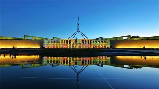 Đại sứ Việt Nam tại Australia chia sẻ hình ảnh Canberra Day