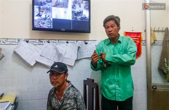 Ông ấy bị quệt xe thôi, làm gì có chuyện bị cướp đánh đập và giật vé số - Ảnh 4.