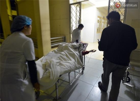 Lời kể kinh hoàng của những nạn nhân may mắn thoát chết trong vụ tai nạn ở đèo Thung Khe - Ảnh 1.