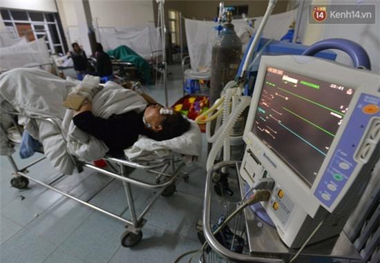 Lời kể kinh hoàng của những nạn nhân may mắn thoát chết trong vụ tai nạn ở đèo Thung Khe - Ảnh 2.